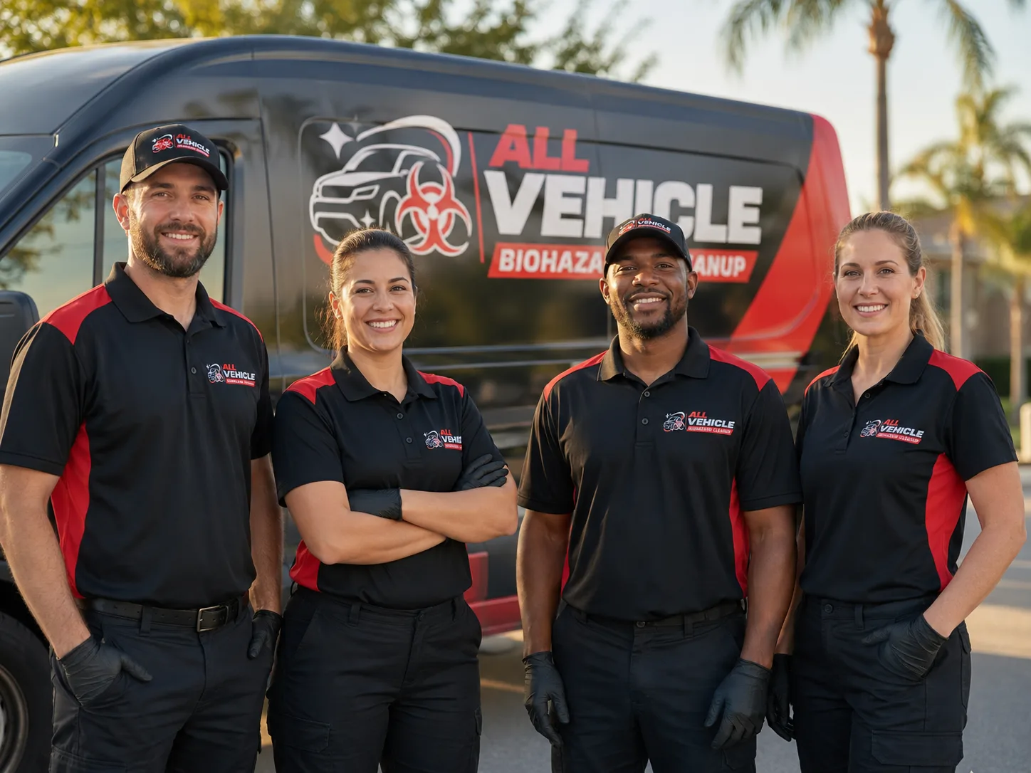 Vehicle Biohazard Cleanup company in Wakpala, SD